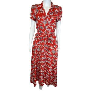 Desert Diva by Sherry Holt Cowboy Rodeo Dress S